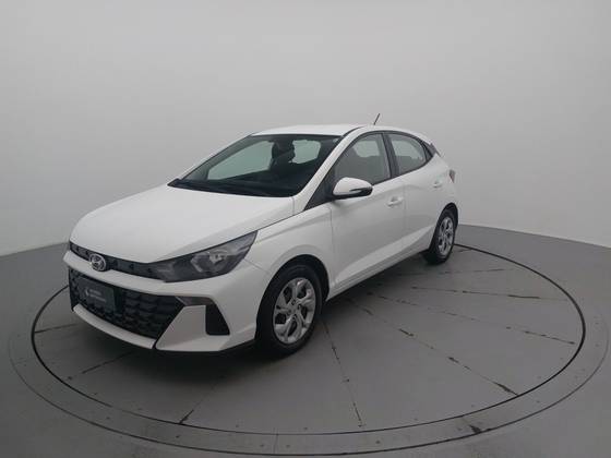 HYUNDAI HB20 1.0 12V FLEX COMFORT PLUS MANUAL